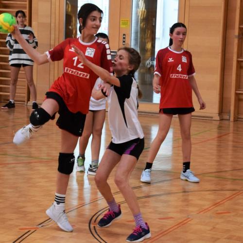Junior Handball