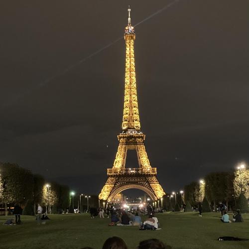 Eiffelturm 4