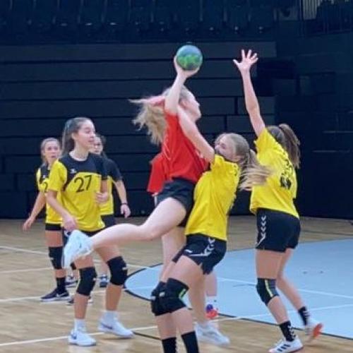 Handball Oberstufe BM Graz, 19/20