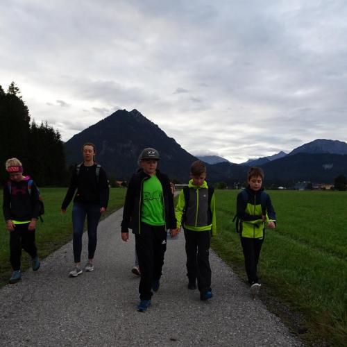 Wandertag 1A