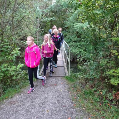 Wandertag 1A