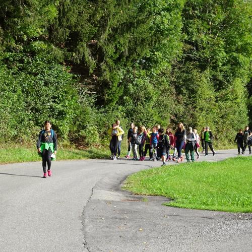 Wandertag 1A