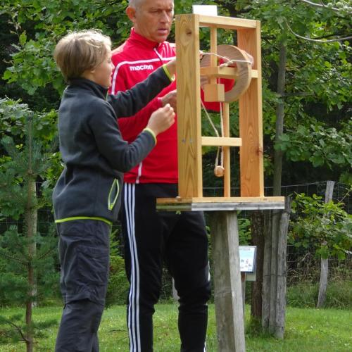 Wandertag 1A