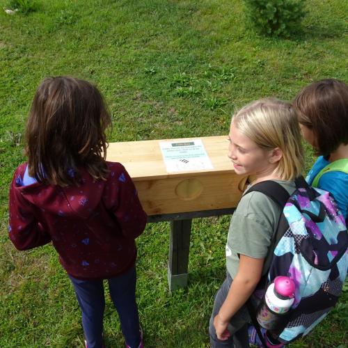 Wandertag 1A
