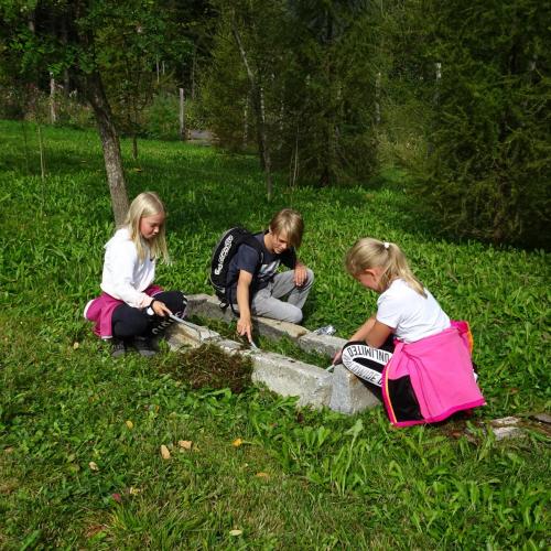 Wandertag 1A