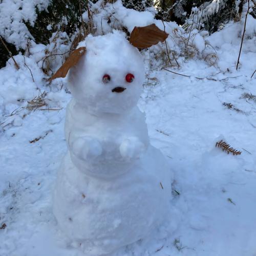 Schneemann