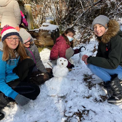 Schneemann