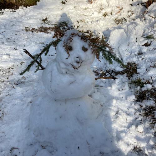 Schneemann