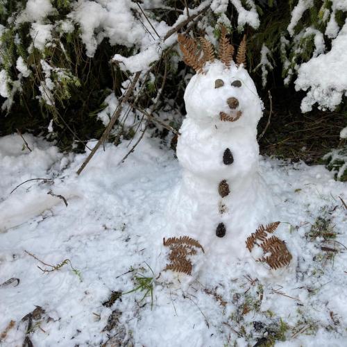 Schneemann