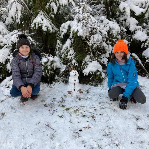 Schneemann