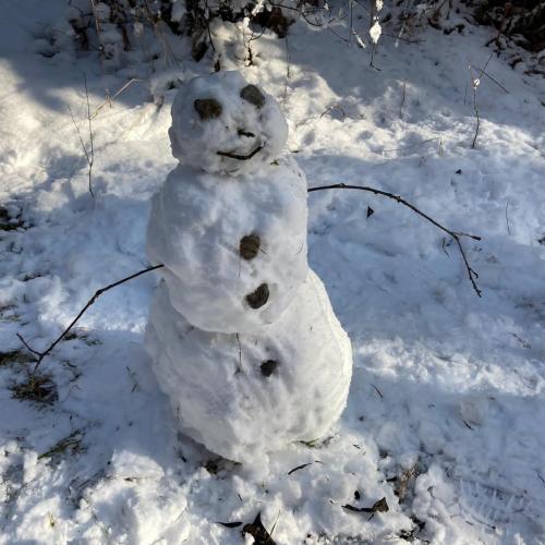 Schneemann