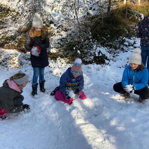 Schneemann
