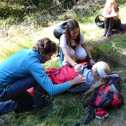 ErsteHilfeWandertag