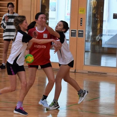 Junior Handball