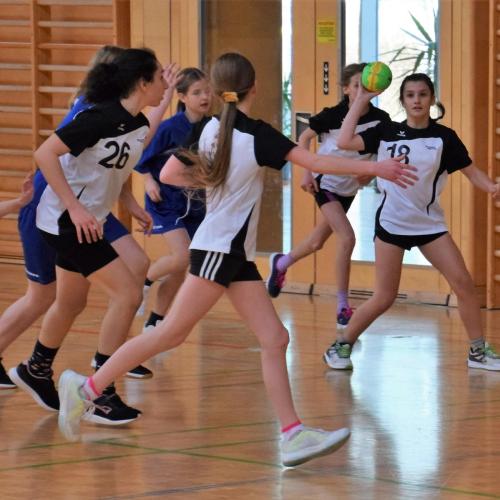 Junior Handball