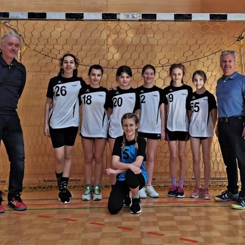 Junior Handball