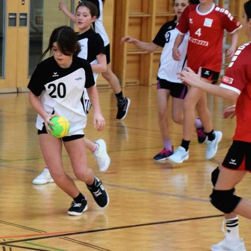 Junior Handball
