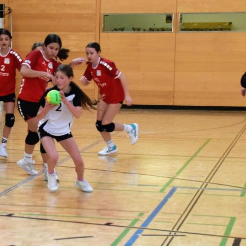 Junior Handball