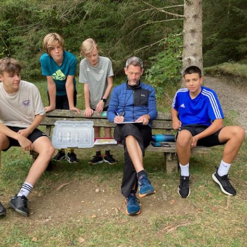 Orientierungslauf