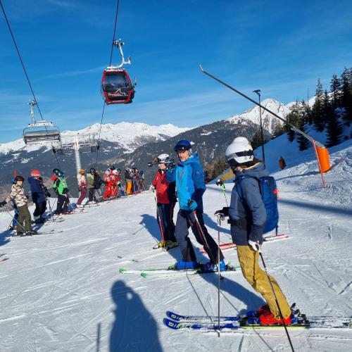 Skikurs