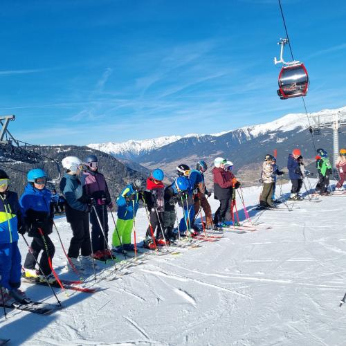 Skikurs