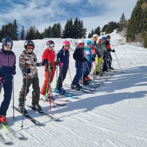 Skikurs
