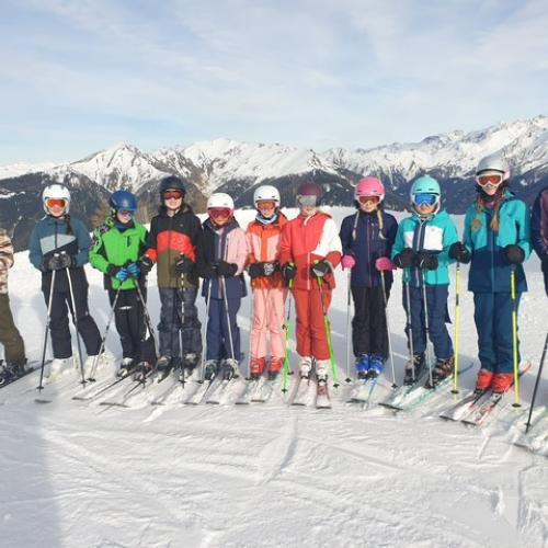 Skikurs