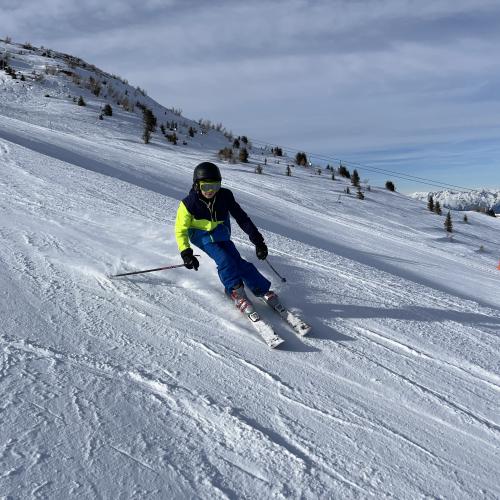 Skikurs