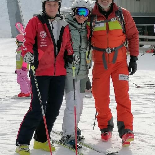 Skikurs