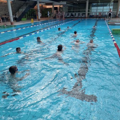 Schwimmen
