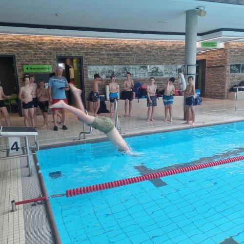 Schwimmen