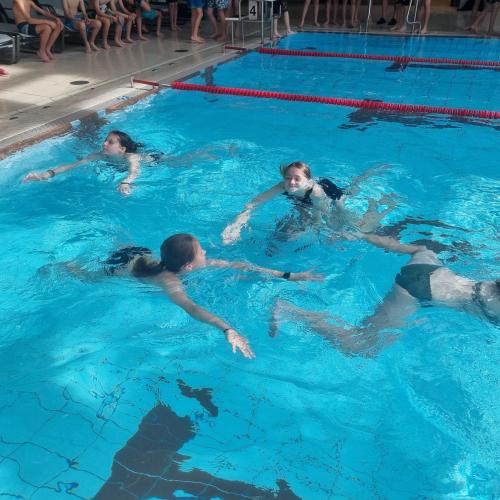 Schwimmen
