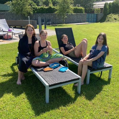 Schwimmen