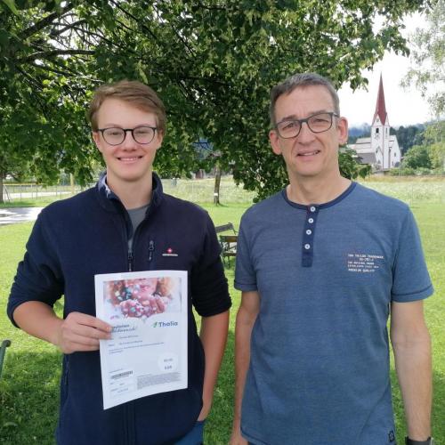 Anerkennung Schule