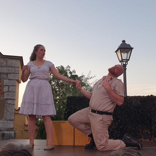 A Midsummer Night's Dream