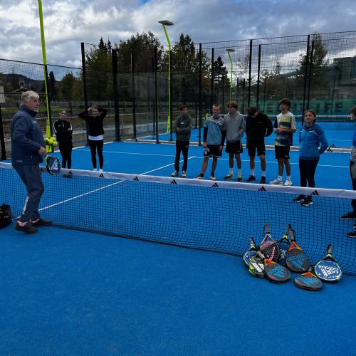 Padeltennis