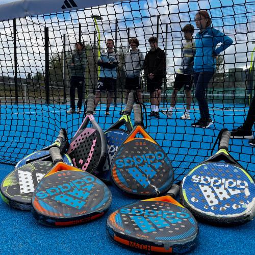 Padeltennis