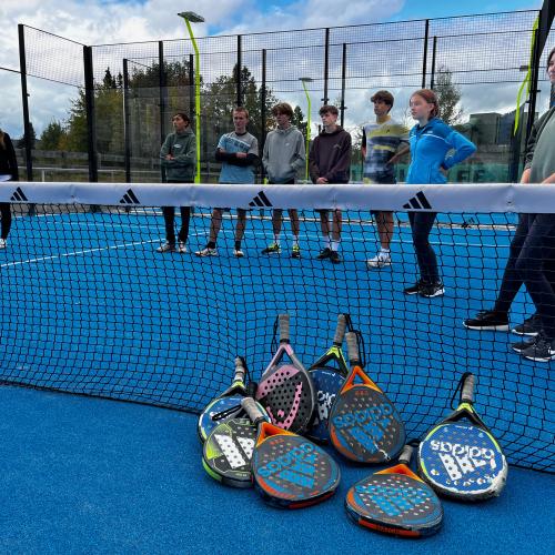 Padeltennis