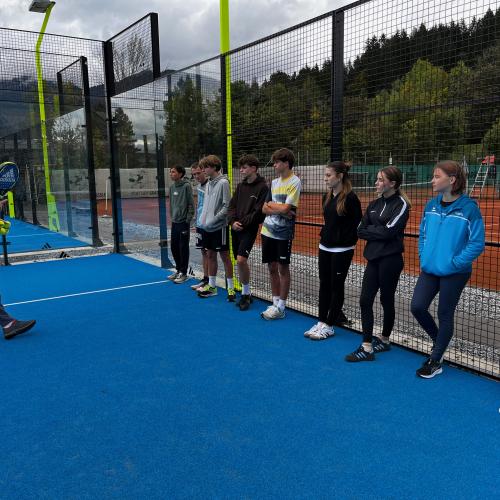 Padeltennis