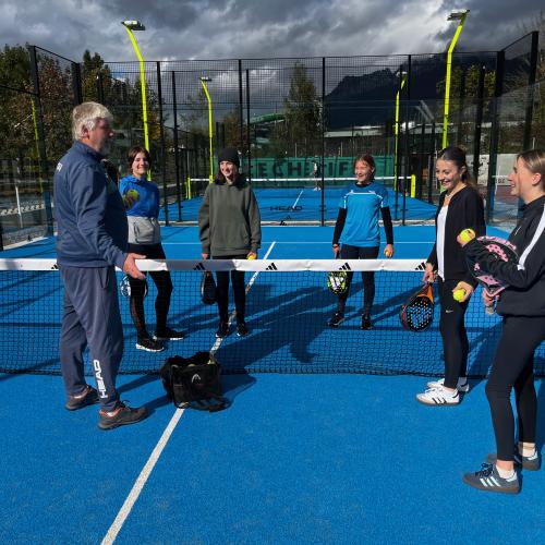 Padeltennis