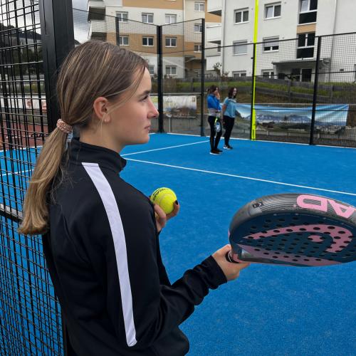 Padeltennis