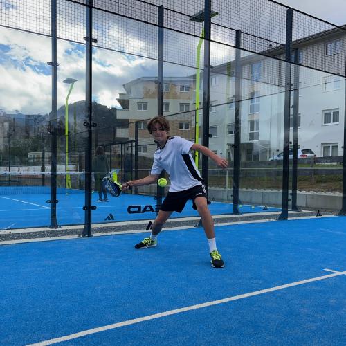 Padeltennis
