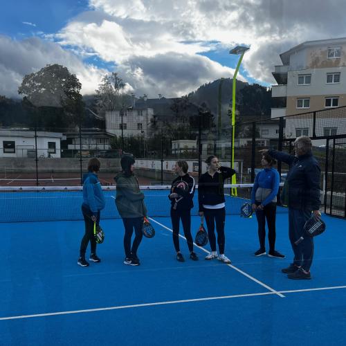 Padeltennis