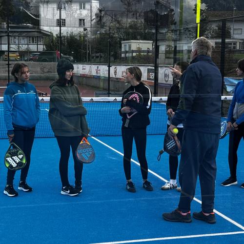 Padeltennis