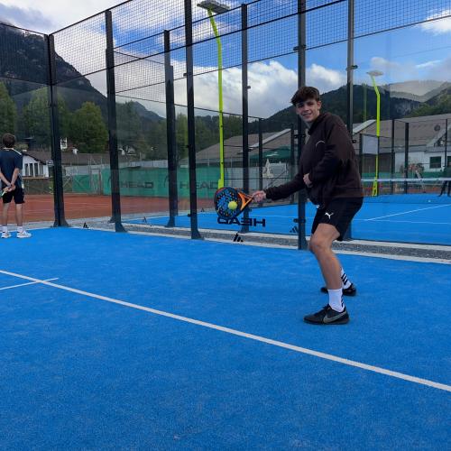 Padeltennis