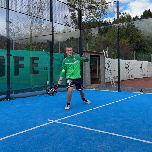 Padeltennis