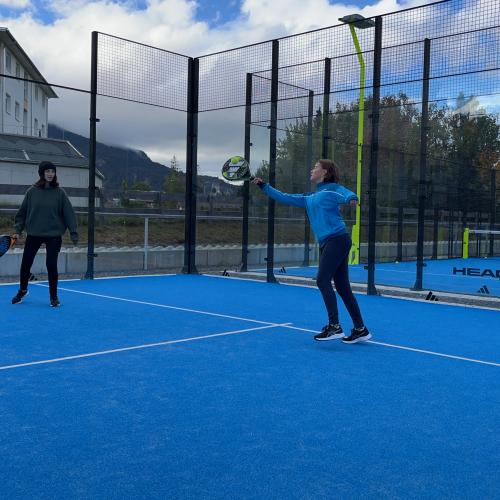 Padeltennis