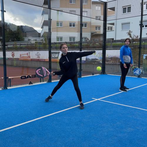 Padeltennis