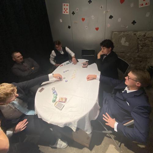 Pokertisch