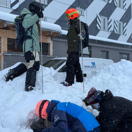 ski